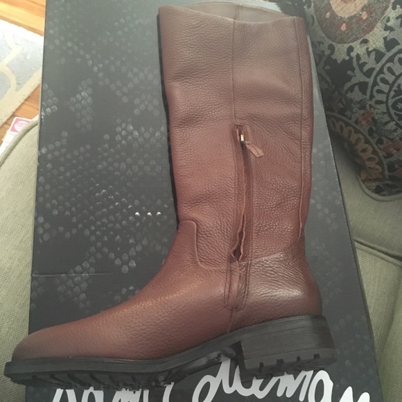 Sam Edelman Ryan Riding Boot - Picture 2 of 3
